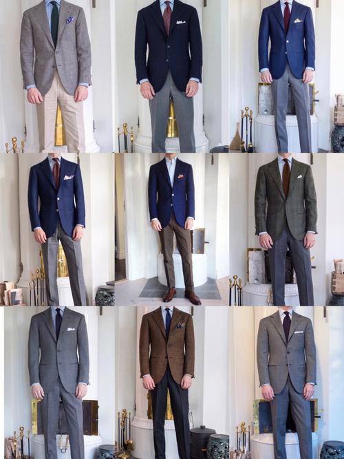 商务休闲包括哪些