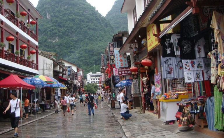 今年哪些景区生意好