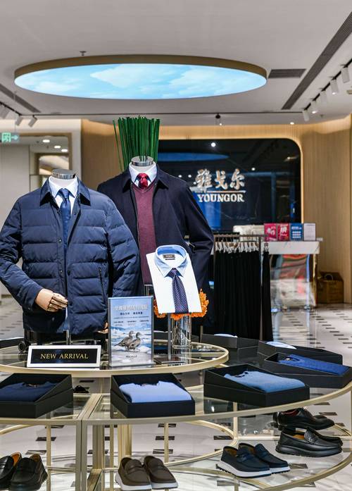 雅戈尔出口品牌有哪些