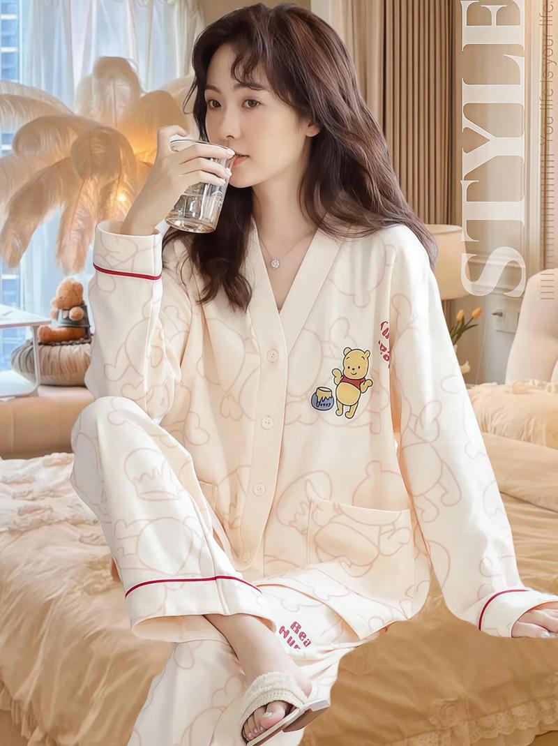 品牌睡衣有哪些名字