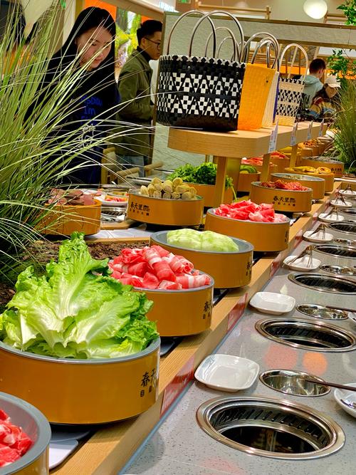 新都有哪些自助火锅