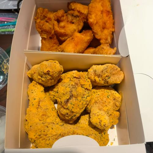 手工炸鸡有哪些