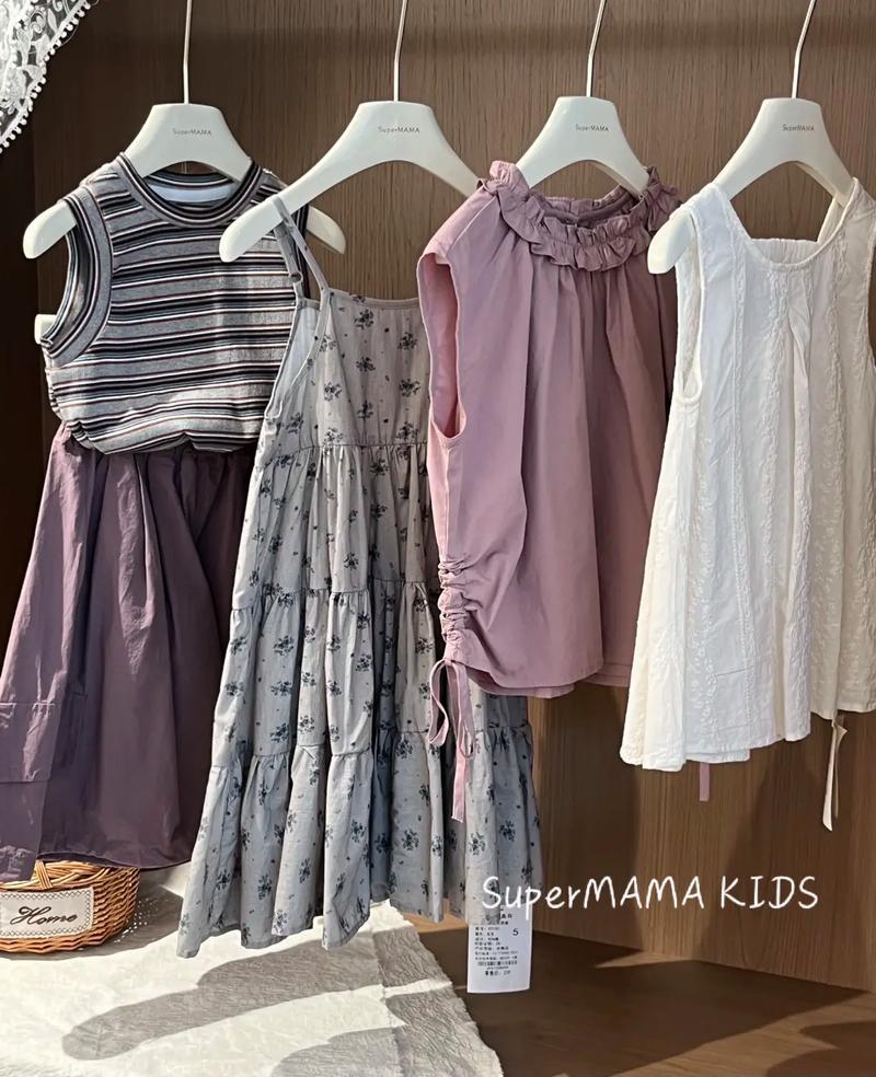 石狮有哪些童装