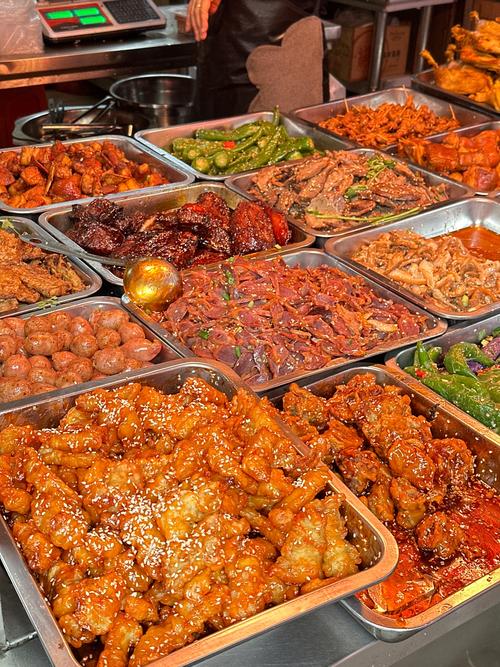 现在熟食包括哪些