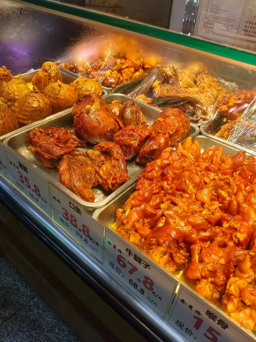 热门熟食都有哪些