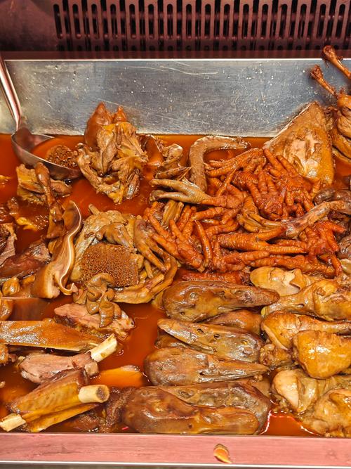 冬天卤菜有哪些