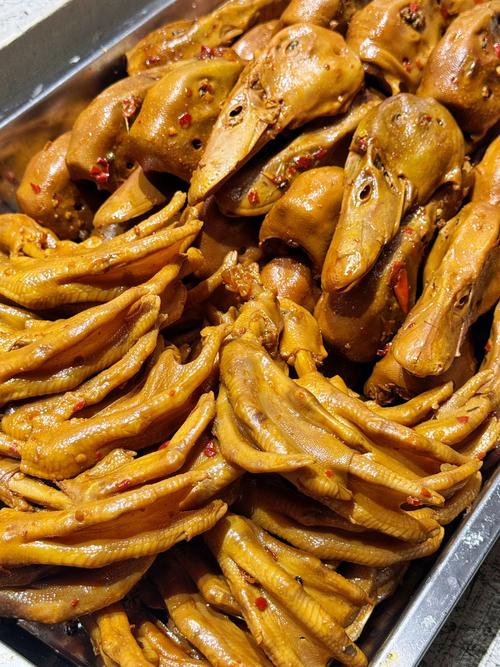 冬天卤菜有哪些