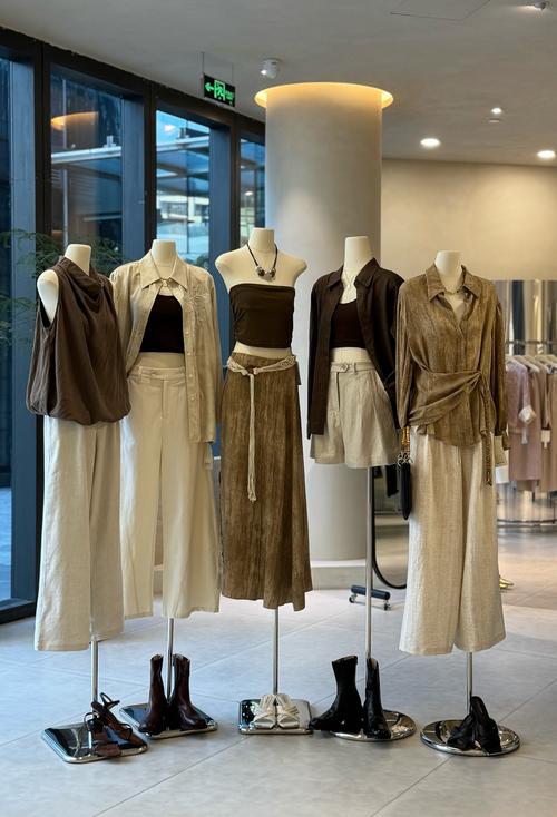 女装有哪些特点