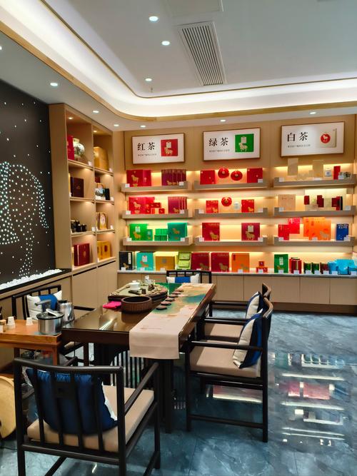 连锁茶店有哪些