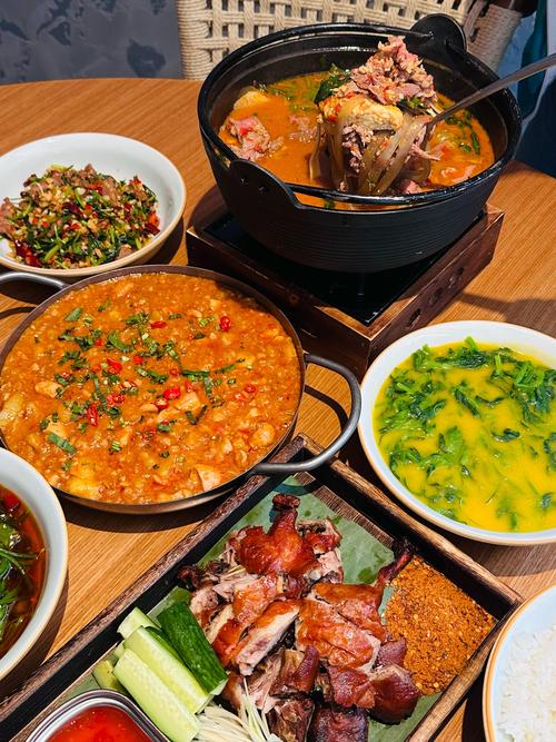 饭店都有哪些菜