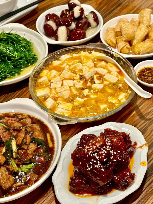 饭店都有哪些菜