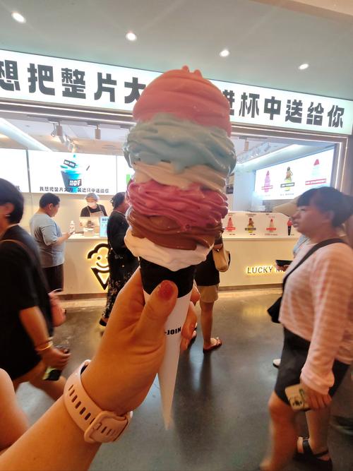 秦皇岛雪糕都有哪些