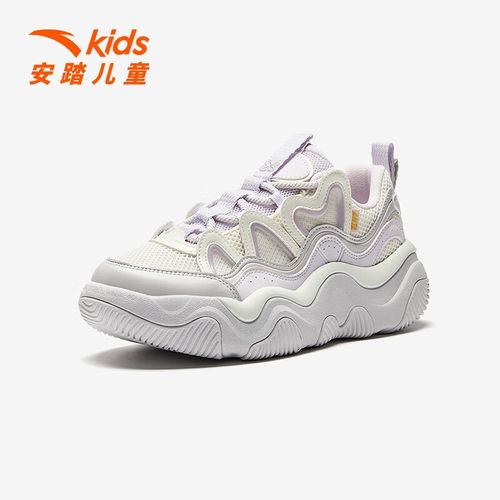 安踏童鞋哪些优势