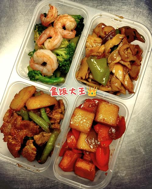 盒饭搭配哪些菜