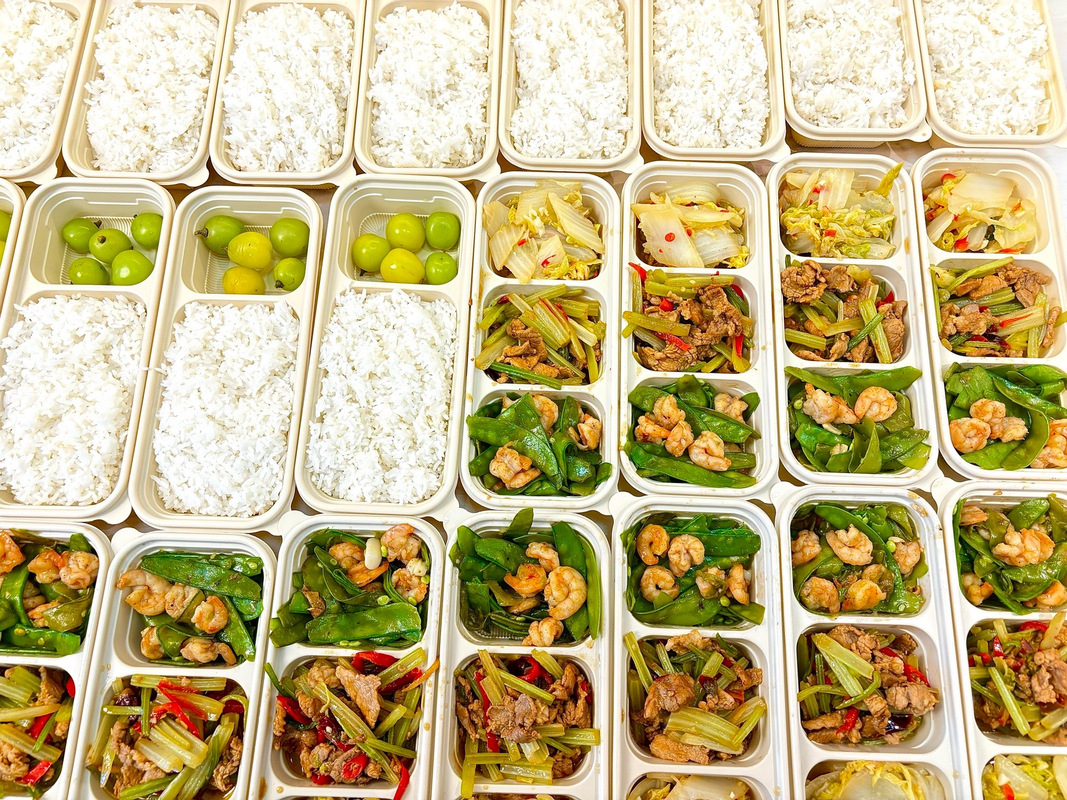 盒饭搭配哪些菜