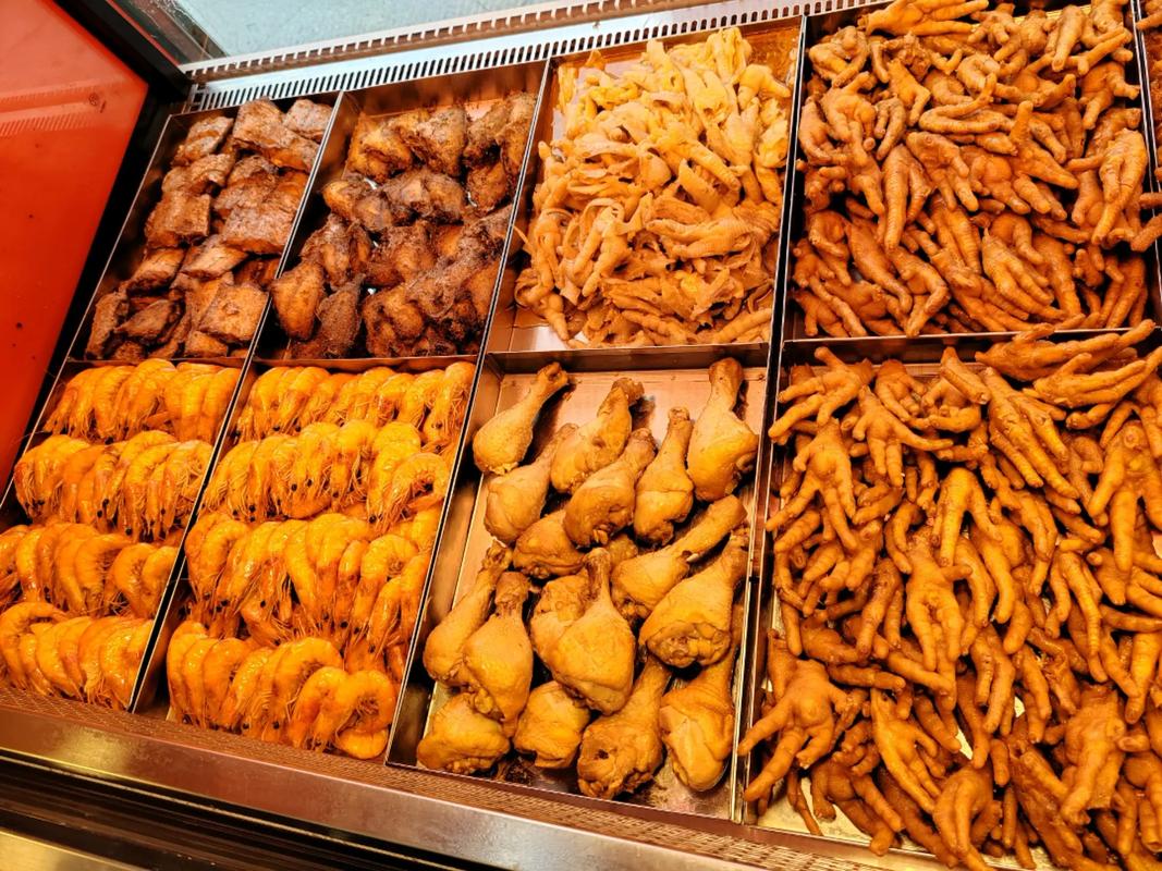 有哪些熟食种类