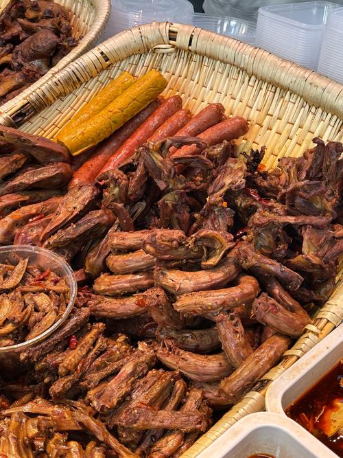 卤菜有哪些品味