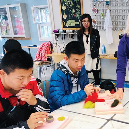 培训教务岗位职责具体包含哪些核心任务？