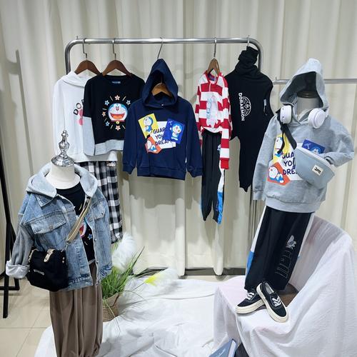 豆豆童装有哪些