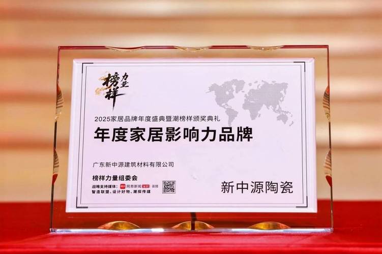 品牌荣誉都有哪些