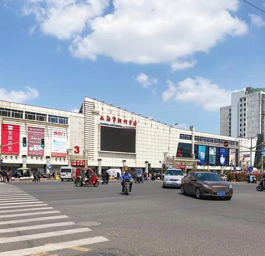 纺织市场有哪些