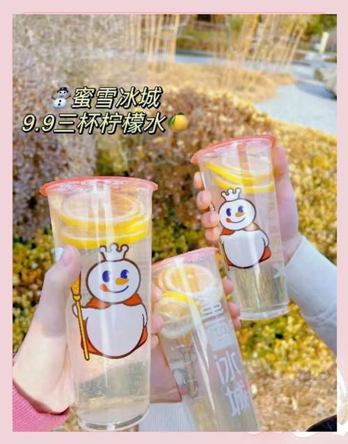 蜜月冰城哪些好喝