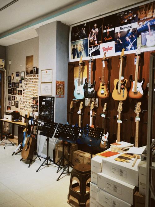 琴行优势有哪些