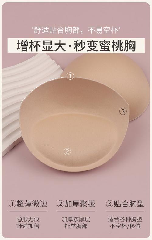 哪些属海绵文胸