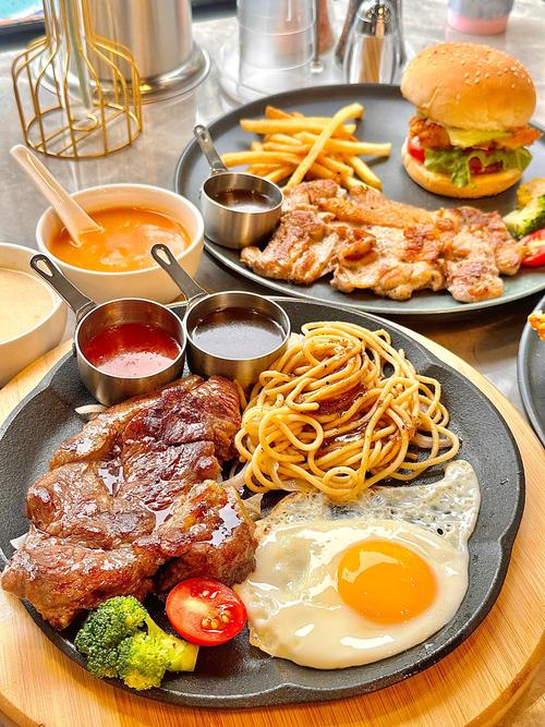 西式快餐包括哪些