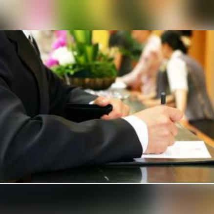 住宿部岗位职责