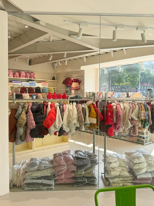 东莞童装有哪些