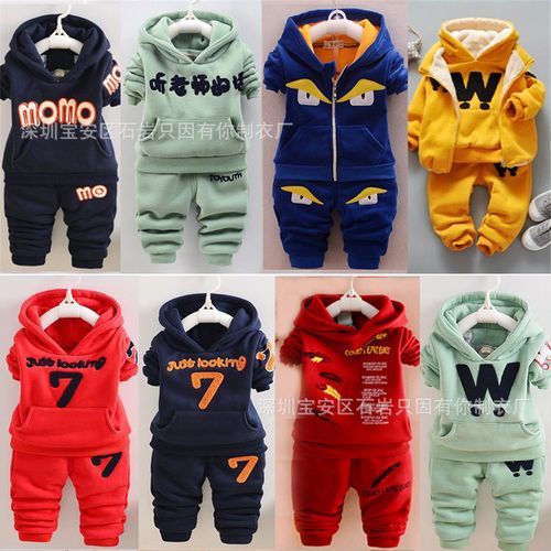 东莞童装有哪些