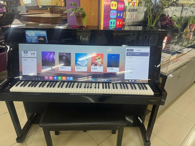 有哪些智能钢琴