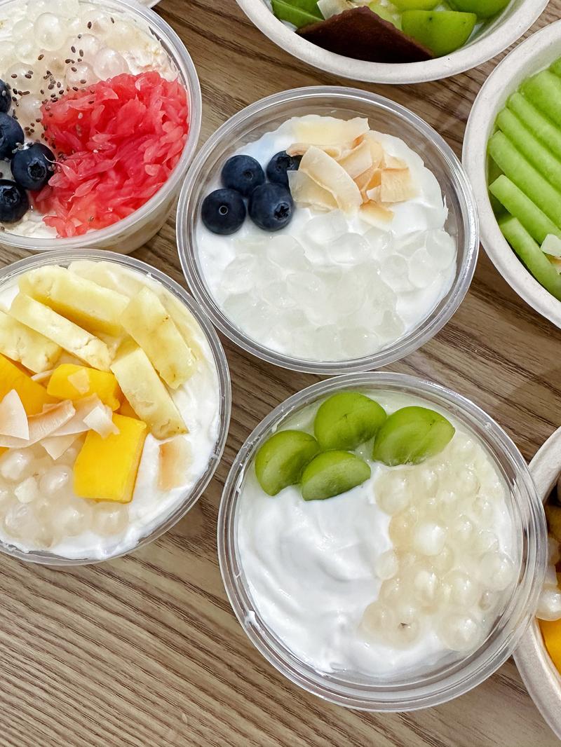 美味酸奶有哪些