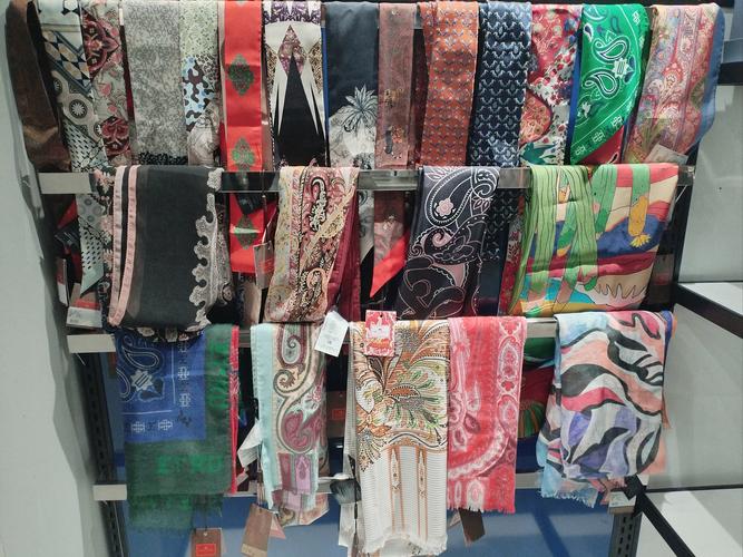 围巾展会都有哪些