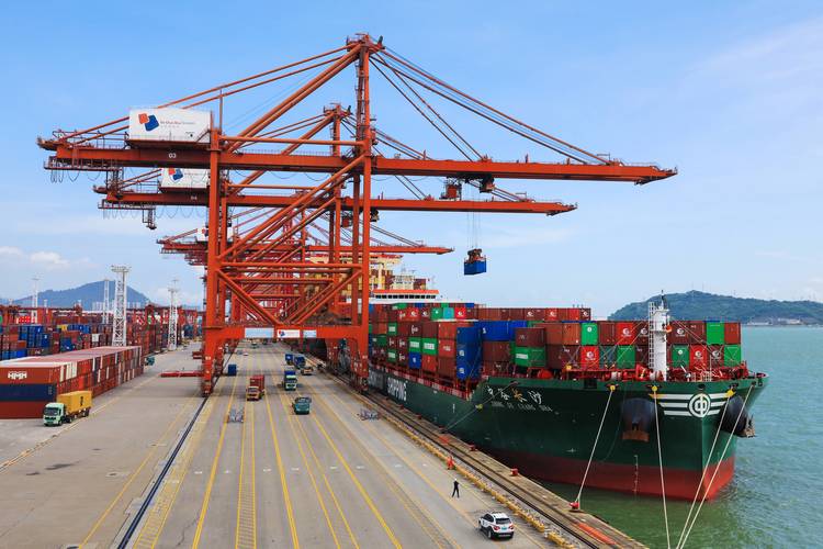 码头有哪些商机