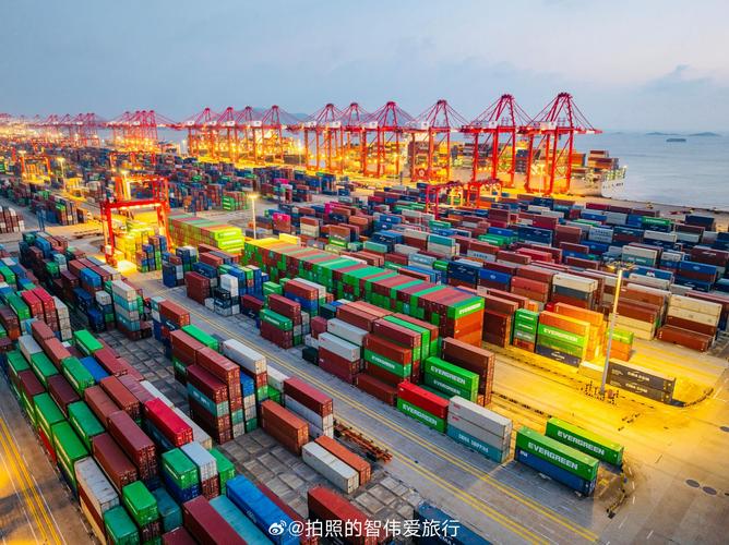 码头有哪些商机