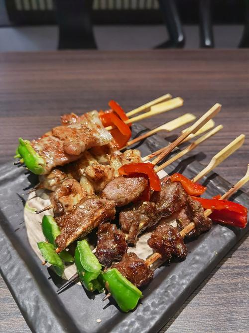 中式烧烤有哪些