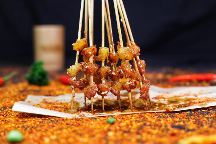 中式烧烤有哪些