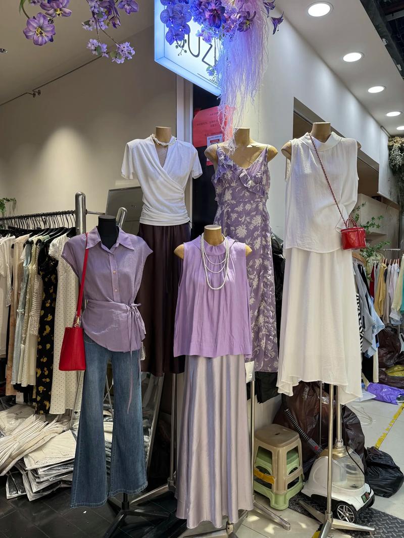 济南服装都有哪些