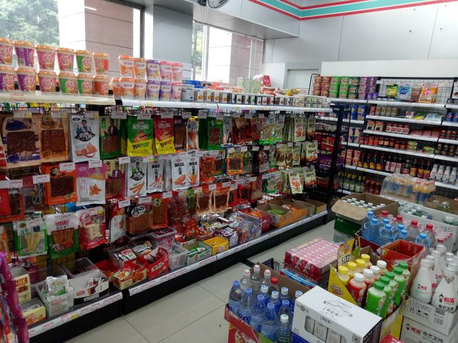 超市装修包括哪些