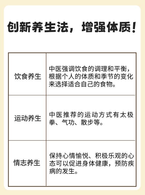 养生模式有哪些