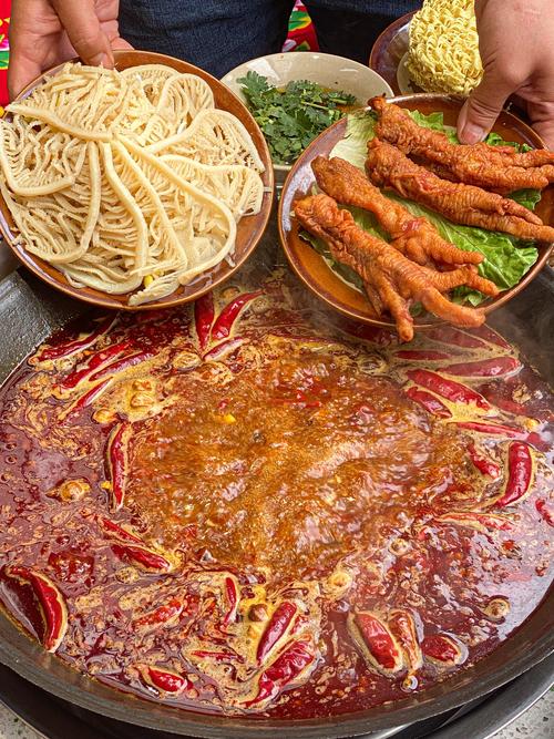 火锅食品有哪些