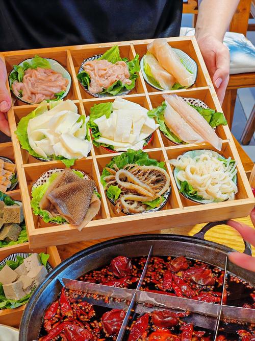 火锅食品有哪些