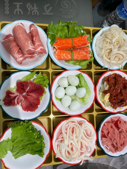 火锅食品有哪些