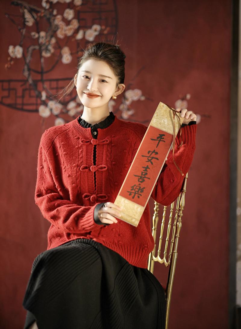 过年服饰有哪些