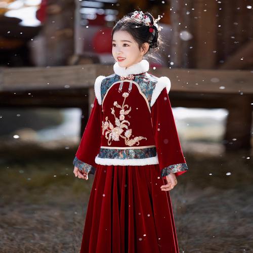 过年服饰有哪些