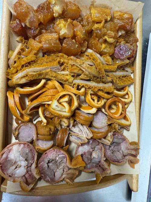 熟食拼盘包含哪些