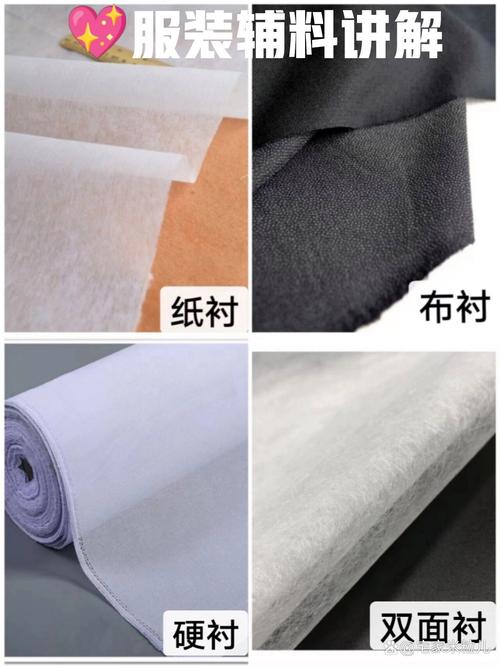 服装衬料有哪些
