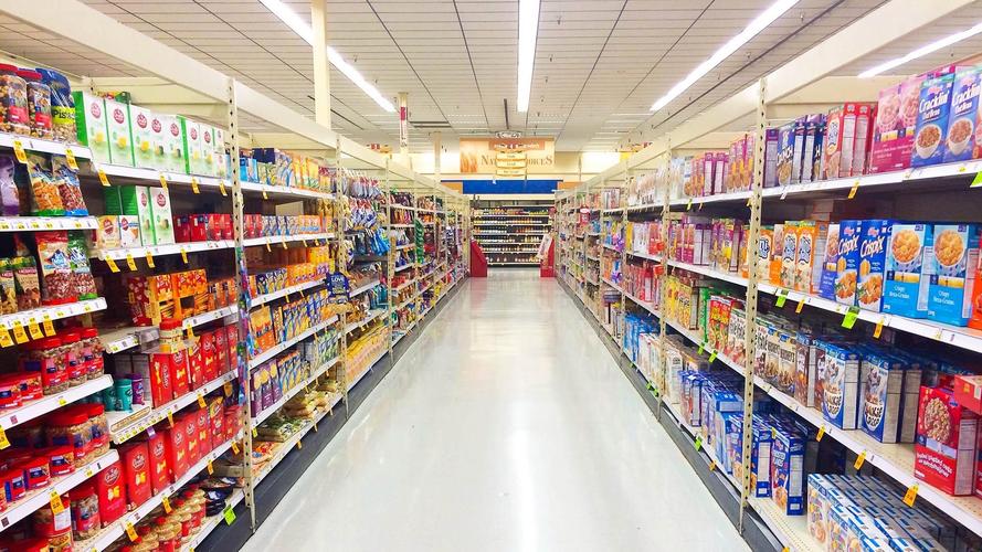 超市市场有哪些